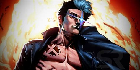 Marvel Cyclops Son Nathan Most Powerful Mutant