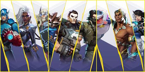 Marvel Rivals Thing Guide Abilities Team Comps