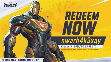 Marvel Rivals Codes All