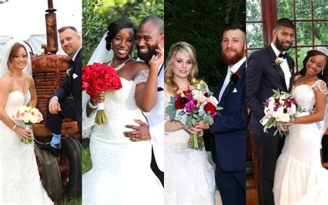 Married At First Sight Season 8 Couples