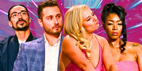Married At First Sight Season 17 What Happened Cast Controversy Cast Acting Out