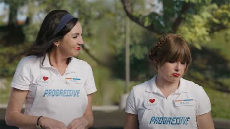 Mara From Progressive Commericals Actor Where Seen