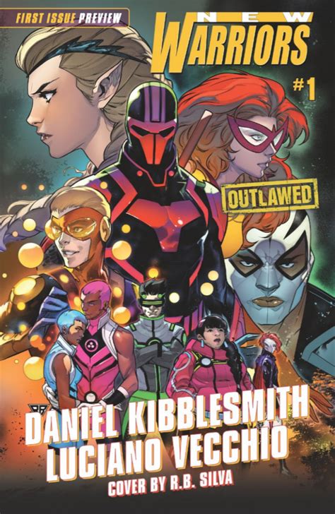 Marvel New Warriors Show Cancelled Why Reason