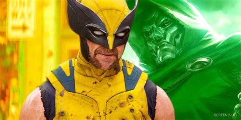 Marvel Avengers Doomsday Hugh Jackman Wolverine Video Op Ed