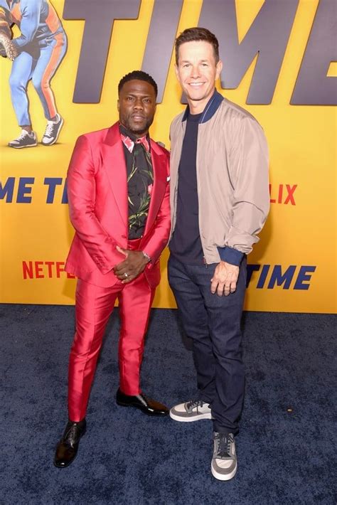 Markwahlberg Height