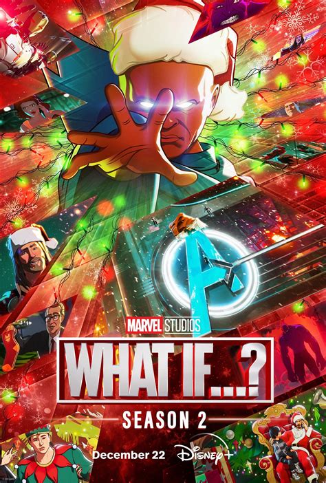 Marvel What If Season 2 Cast Character Guide