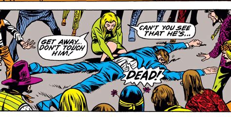 Marvel Mcu Nick Fury Fake Deaths Stop