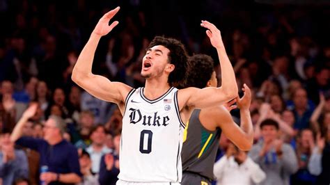 Duke Baylor Score Duke Vs Baylor The Final Score That Shocked Everyone