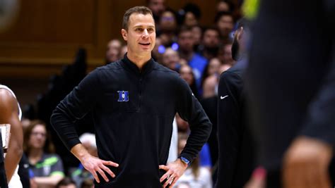 Duke Head Coach