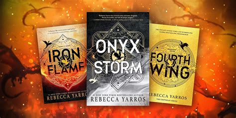 Fourth Wing Theories Onyx Storm Confirmed List