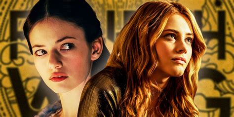 Fourth Wing Tv Show Violet Sorrengail Fancasting