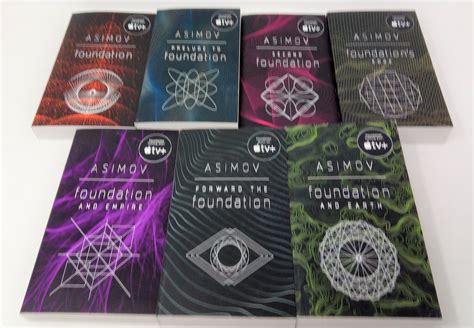 Foundation Show Author Book Comparison Robyn Asimov Response