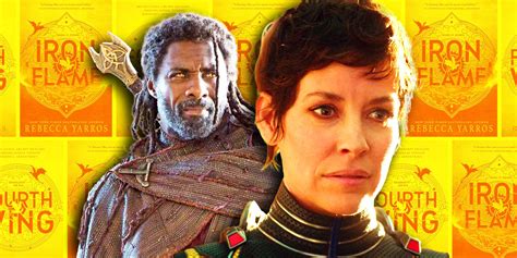 Fourth Wing Amazon Tv Show Cast Every Actor Actress Rumored List