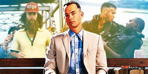 Forrest Gump Movie Timeline Explained
