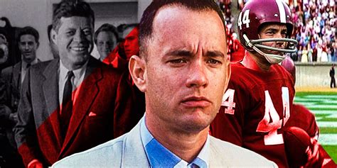 Forrest Gump Movie True Story History Events Accuracy