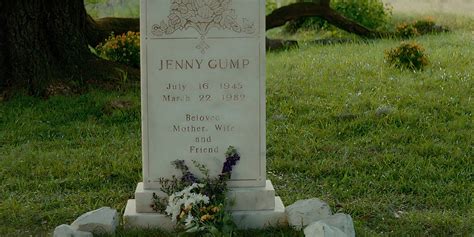 Forrest Gump How Old Jenny When She Dies