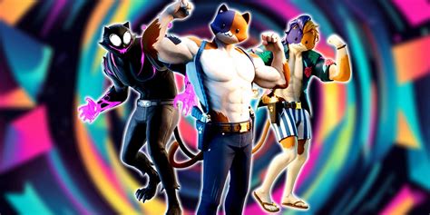 Fortnite Meowscles And Midas Skin Called Disturbing By Fans