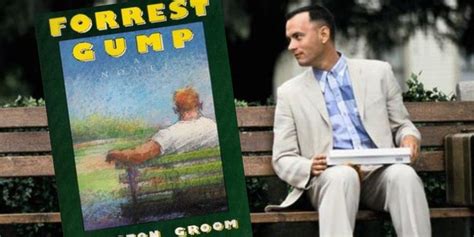 Forrest Gump Book Original Winston Groom Differences Every