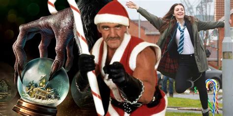 Forgotten Bizarre Christmas Movies