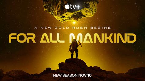 For All Mankind Appletv Best Characters