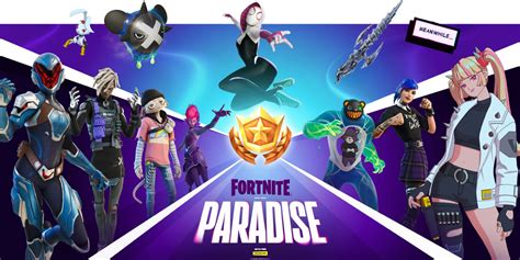 Fortnite Chapter 3 Season 4 Battle Pass Stars Tiers Rewards