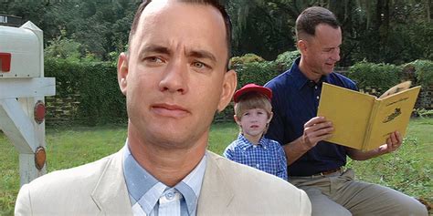 Forrest Gump 2 Cancelled Tom Hanks Reflection