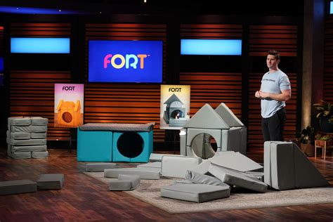 Fort Shark Tank Where Now