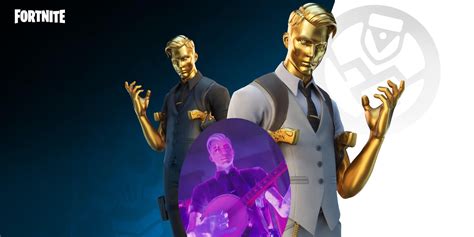 Fortnite Shadow Midas Villain Lore Female Version Leak