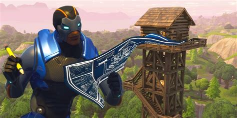 Fortnite Zero Build Mode Building Bad Meta Pvp