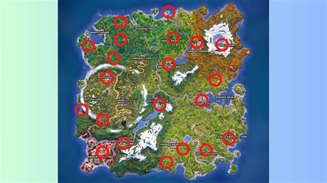 Fortnite Shadow Briefing Job Board Locations