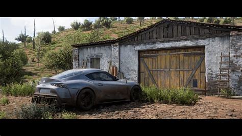Forza Horizon 5 Barn Finds Locations Rewards