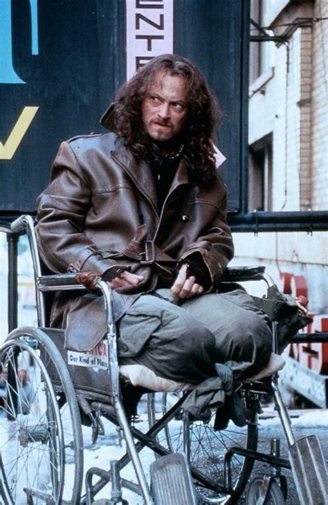 Forrest Gump Lieutenant Dan Gary Sinise Wheelchair