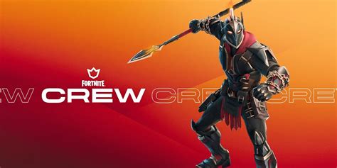 Fortnite Crew Membership April 2025 Date Price Rewards