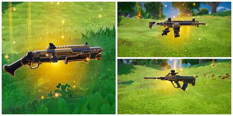 Fortnite Best Weapons Chapter 6 Season 2