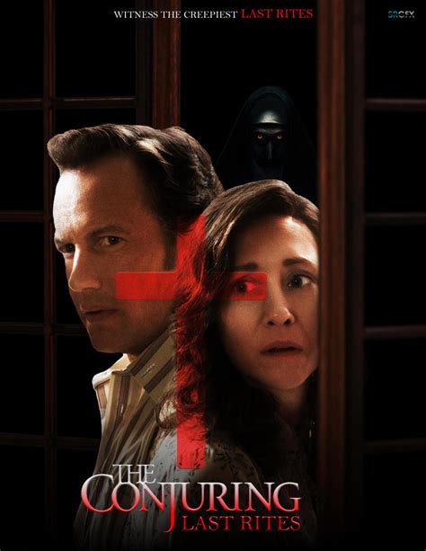 The Conjuring 4 Final Movie Confirmed