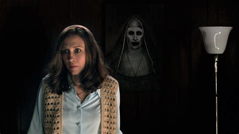 The Conjuring Movies Rating How Scary Guide