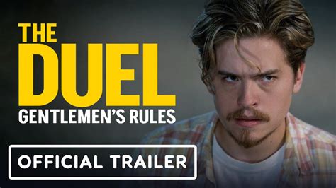 The Duel Dylan Callan Mcauliffe Sprouse Trailer