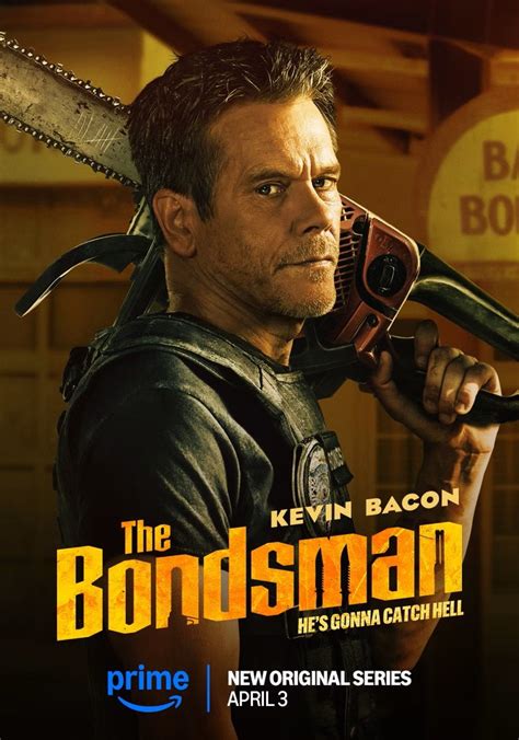 The Bondsman Show Prime Video Reelgood Streaming Charts