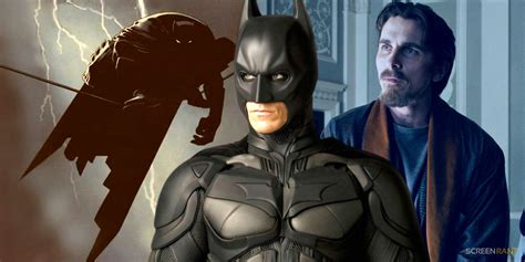 The Dark Knight 4 Return Christian Bale