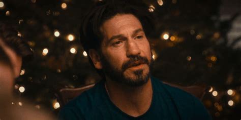 The Amateur Jon Bernthal Bear Connection Odd Explainer