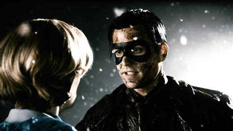 The Spirit Gabriel Macht Superhero Movie Recommendation