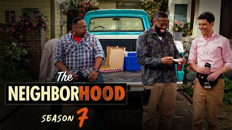 The Neighborhood Season 7 Updates