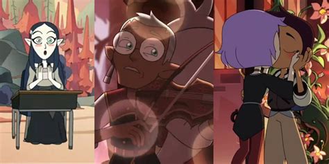 The Owl House Best Supporting Characters