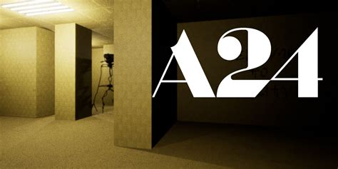 The Backrooms Movie A24 Horror Updates