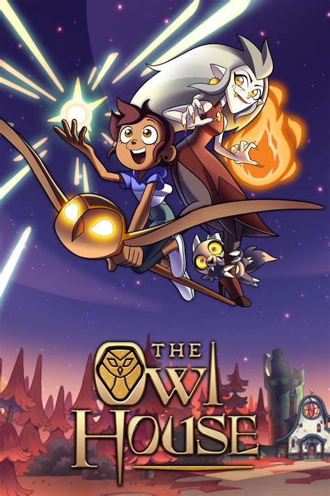 The Owl House Shows To Watch