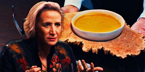The Menu Lillian Bloom Broken Emulsion Plates Explained