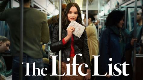 The Life List Movie Netflix Viewership Global Success Streaming Charts