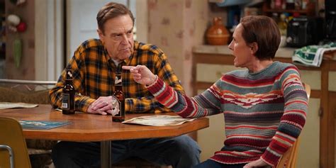 The Conners Season 7 Harris Less Focus Bad Explainer