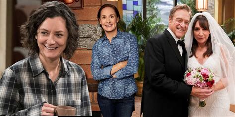 The Conners Season 7 Cast Character Guide