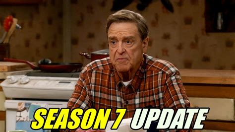 The Conners Season 7 Updates